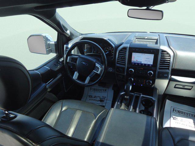 2020 Ford F-150 Platinum