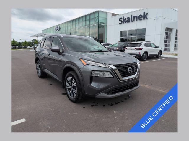 2022 Nissan Rogue SV Intelligent AWD for sale in Lake Orion, MI