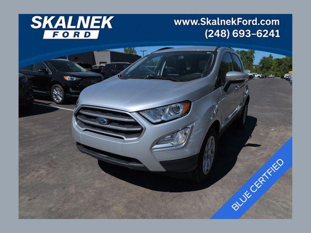 2022 Ford EcoSport SE for sale in Lake Orion, MI