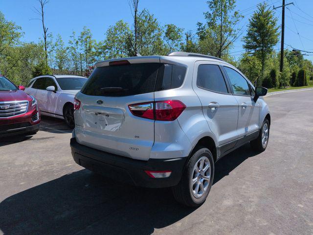 2022 Ford EcoSport SE