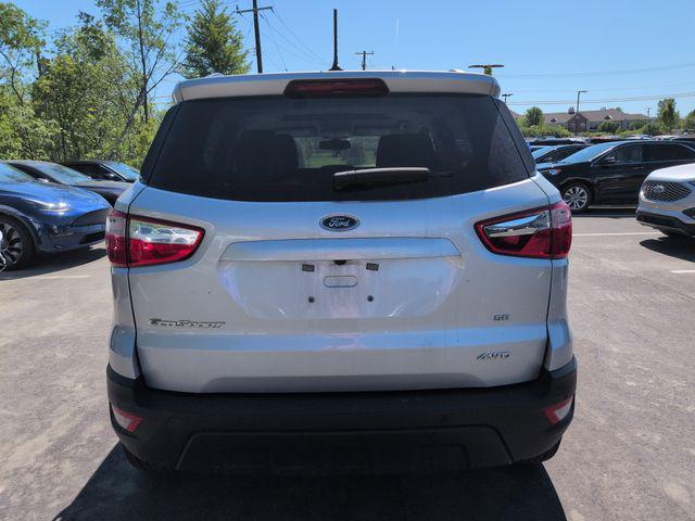 2022 Ford EcoSport SE