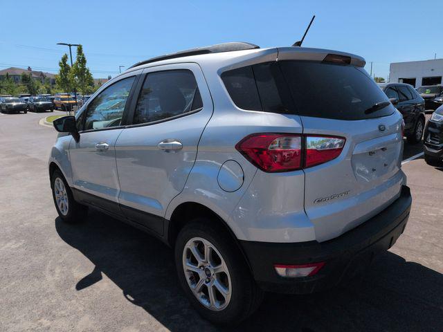 2022 Ford EcoSport SE