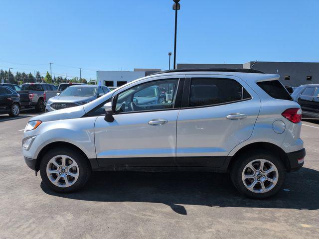 2022 Ford EcoSport SE