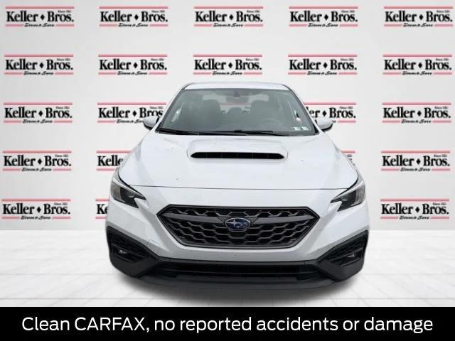 2023 Subaru WRX Premium
