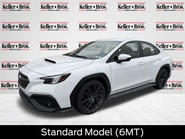 2023 Subaru WRX Premium