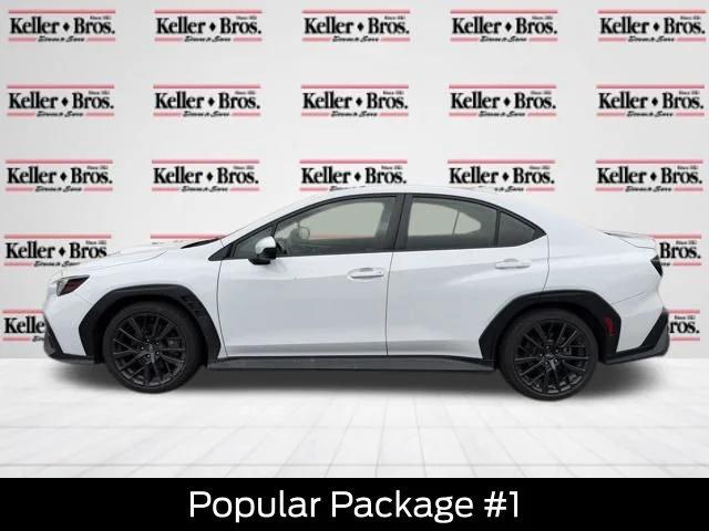 2023 Subaru WRX Premium