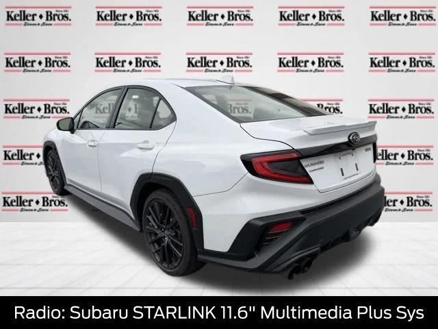 2023 Subaru WRX Premium