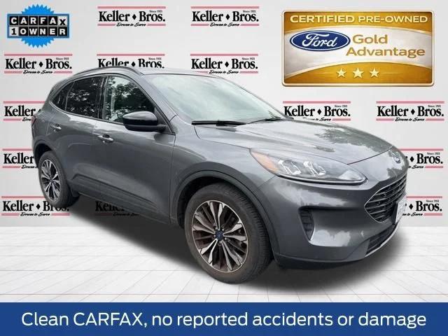 2022 Ford Escape SE 2022 Ford Escape SE