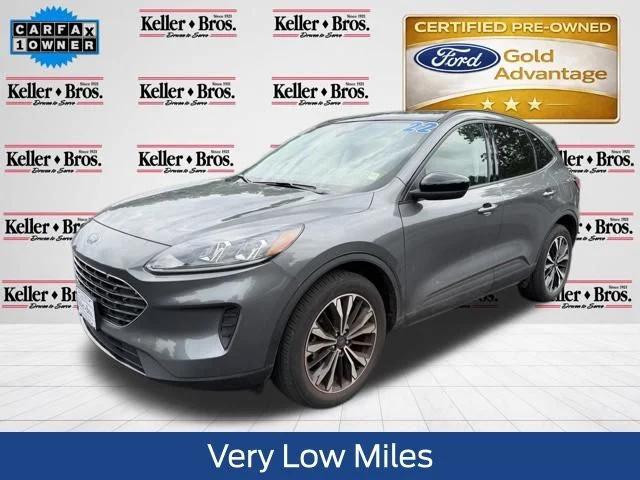 2022 Ford Escape SE 2022 Ford Escape SE