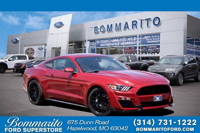 2017 Ford Mustang GT Premium for sale in Hazelwood, MO