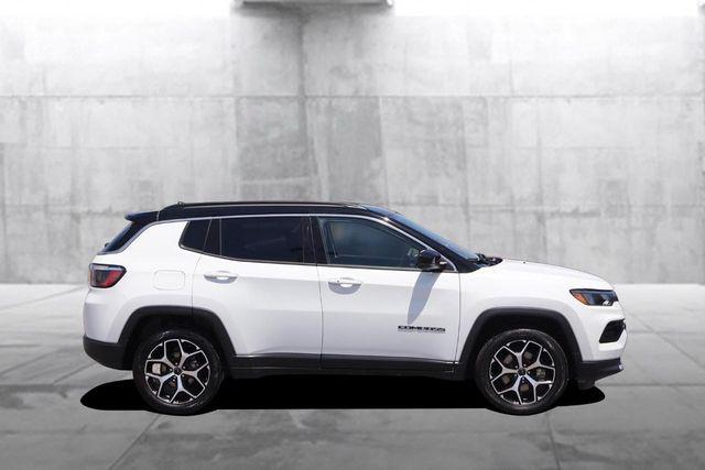 2025 Jeep Compass Limited 4x4