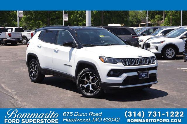 2025 Jeep Compass Limited 4x4 for sale in Hazelwood, MO