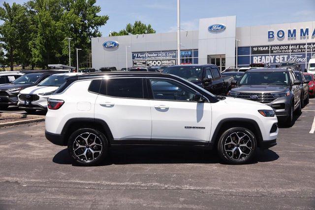 2025 Jeep Compass Limited 4x4