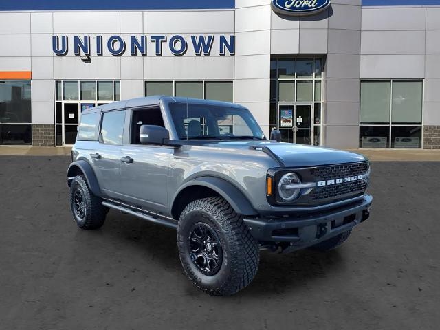 2024 Ford Bronco Wildtrak for sale in Uniontown, PA