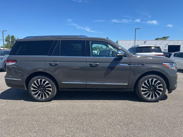 2023 Lincoln Navigator Black Label