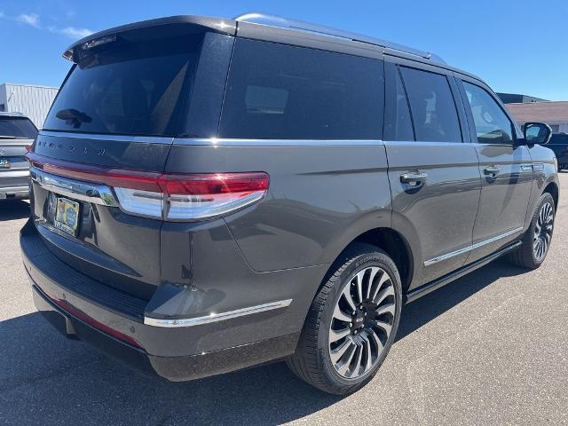 2023 Lincoln Navigator Black Label