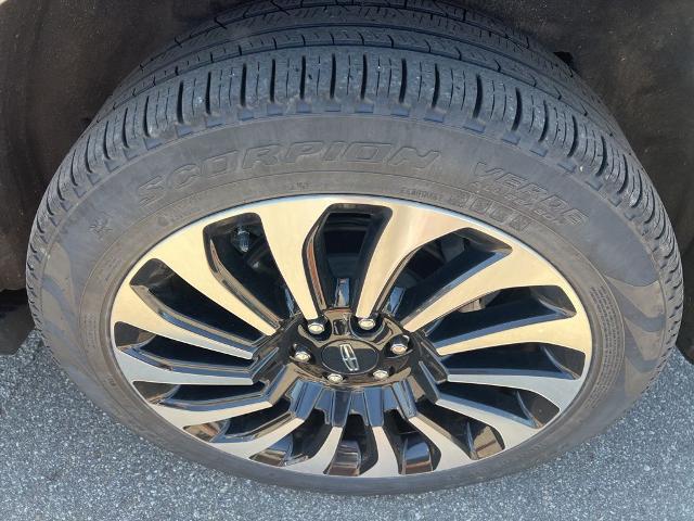2023 Lincoln Navigator Black Label