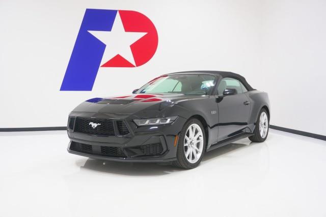 2024 Ford Mustang GT Premium Convertible for sale in Weslaco, TX