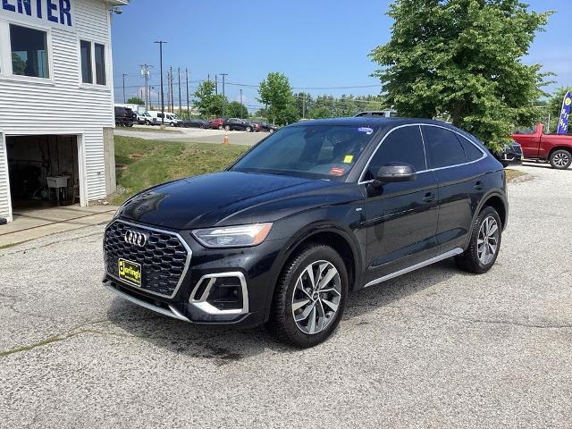 2021 Audi Q5 Sportback Premium Plus 45 TFSI quattro S tronic for sale in Bangor, ME