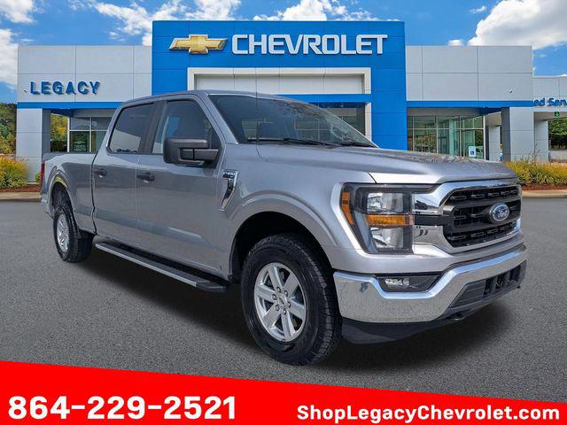 2023 Ford F-150 XLT for sale in Manning, SC