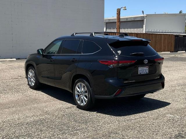 2021 Toyota Highlander Limited