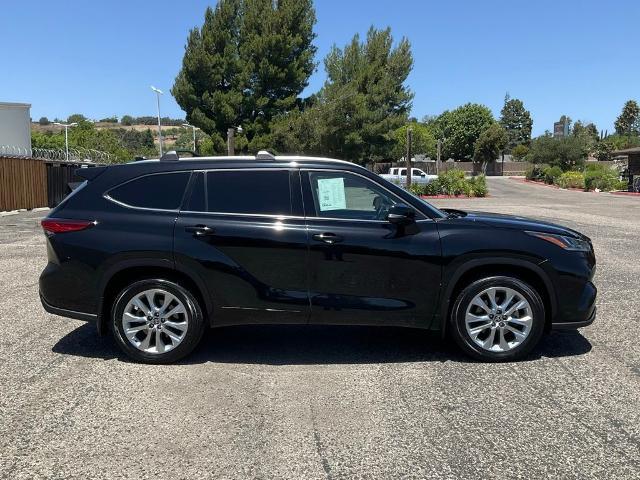 2021 Toyota Highlander Limited