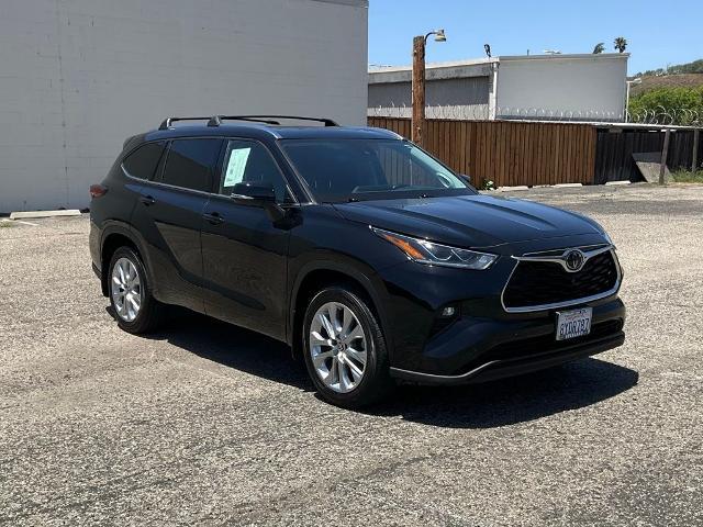 2021 Toyota Highlander Limited