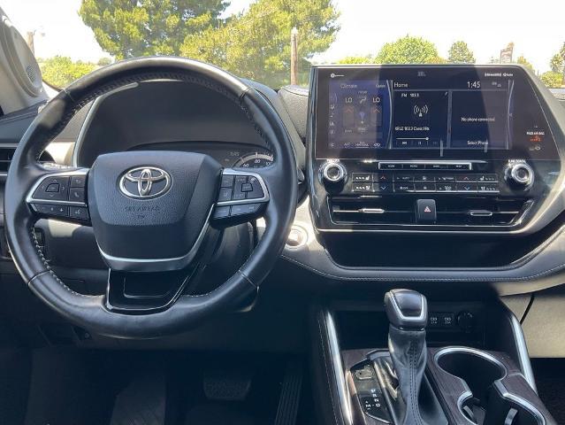 2021 Toyota Highlander Limited