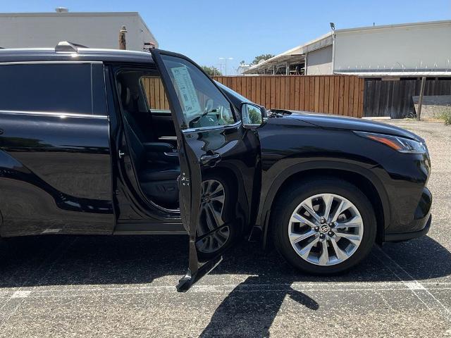 2021 Toyota Highlander Limited