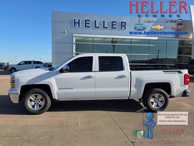 2014 Chevrolet Silverado 1500 LT for sale in El Paso, IL