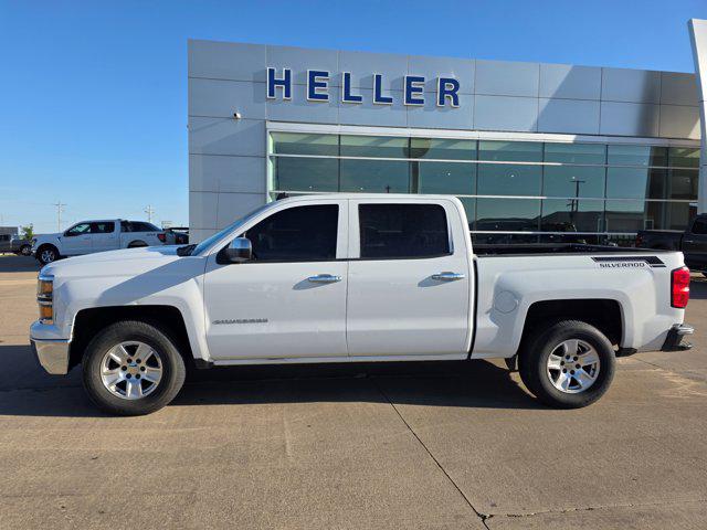 2014 Chevrolet Silverado 1500 LT