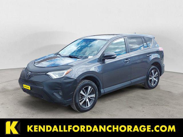 2018 Toyota RAV4 XLE for sale in Anchorage, AK
