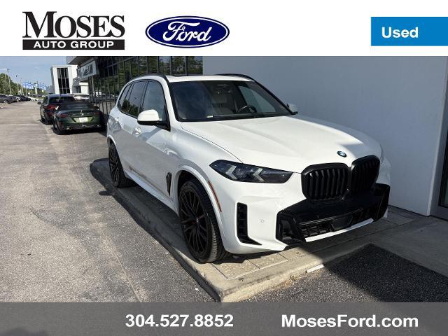 2024 BMW X5 xDrive40i for sale in JEFFERSON, WV