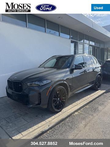 2024 BMW X5 M60i for sale in JEFFERSON, WV