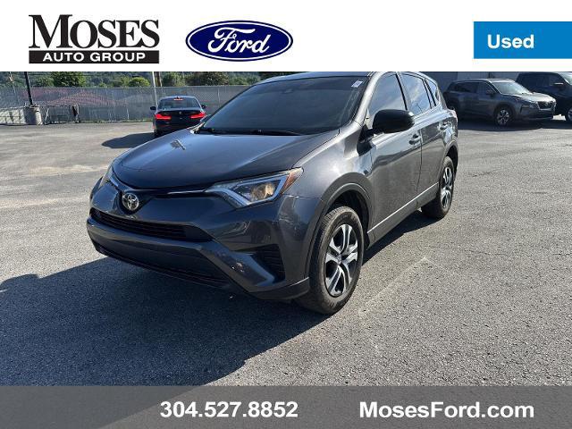 2018 Toyota RAV4 LE for sale in JEFFERSON, WV