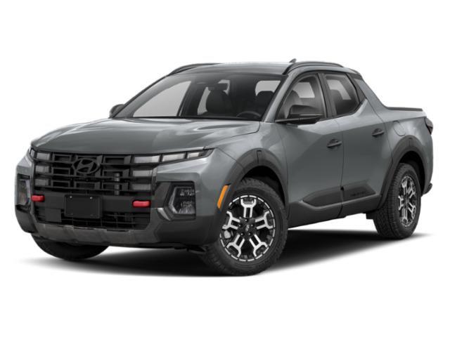 2025 Hyundai Santa Cruz XRT 2025 Hyundai Santa Cruz XRT