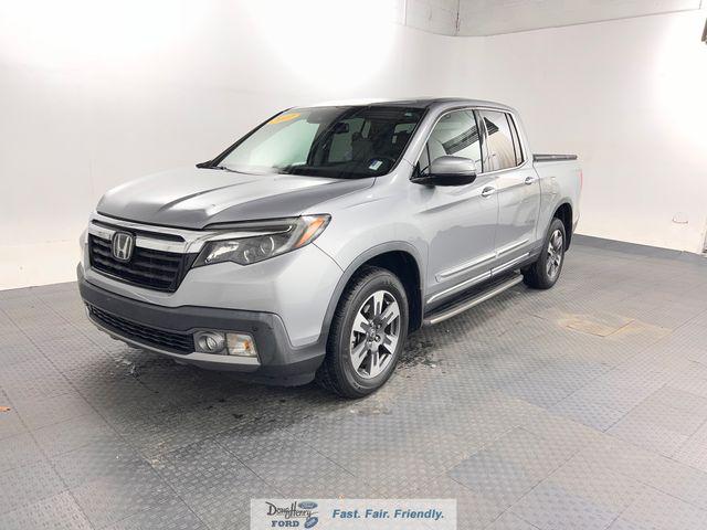 2017 Honda Ridgeline RTL-E for sale in Tarboro, NC