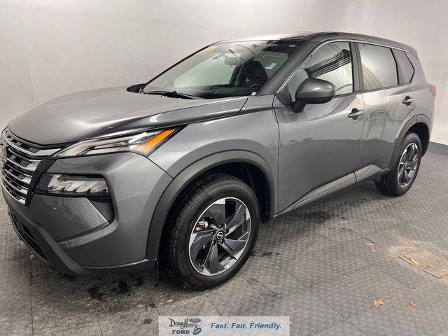 2025 Nissan Rogue SV FWD for sale in Tarboro, NC