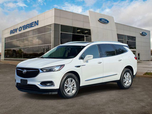 2019 Buick Enclave AWD Essence for sale in ST CLR SHORES, MI