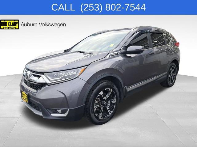 2017 Honda CR-V Touring for sale in Moses Lake, WA