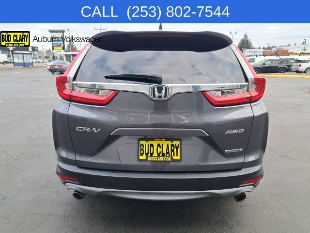 2017 Honda CR-V Touring