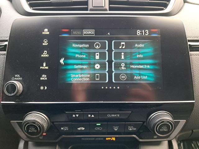 2017 Honda CR-V Touring