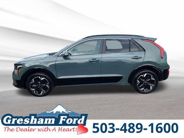 2023 Kia Niro EV Wind