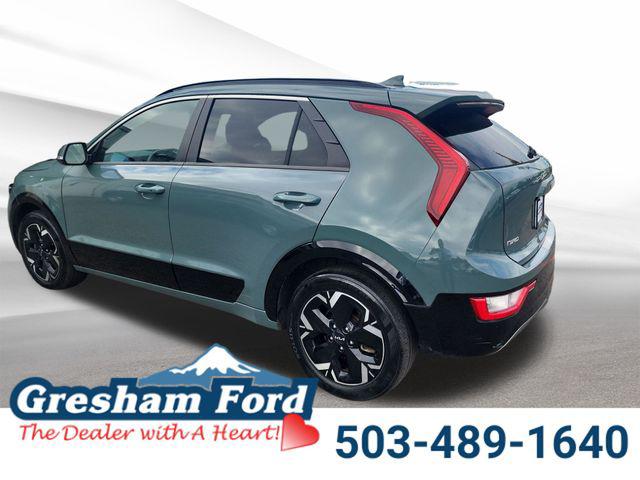 2023 Kia Niro EV Wind