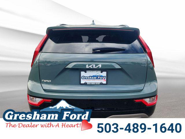 2023 Kia Niro EV Wind