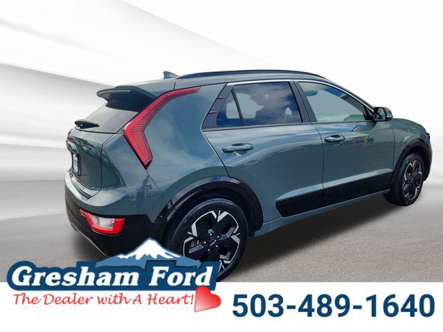 2023 Kia Niro EV Wind