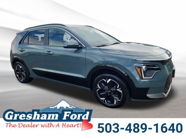 2023 Kia Niro EV Wind