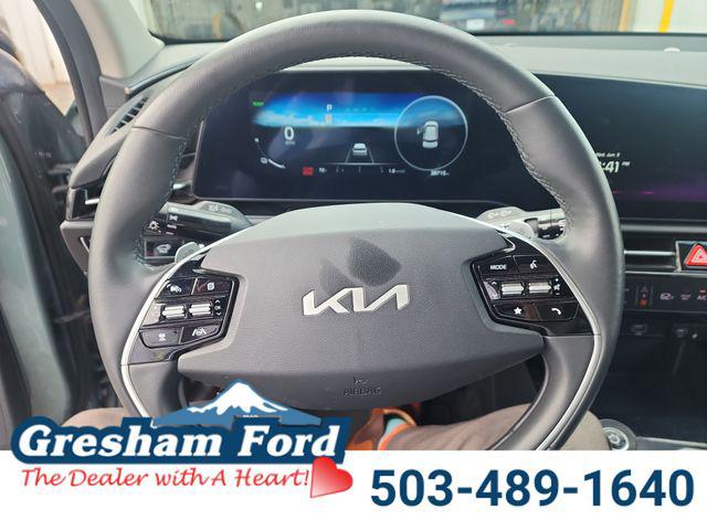 2023 Kia Niro EV Wind