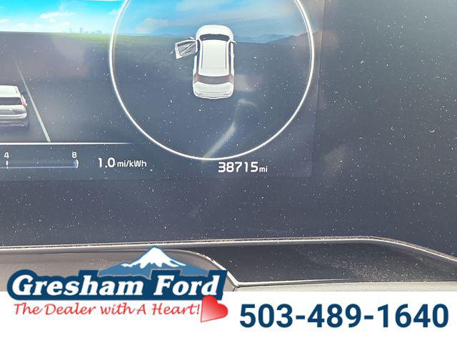 2023 Kia Niro EV Wind