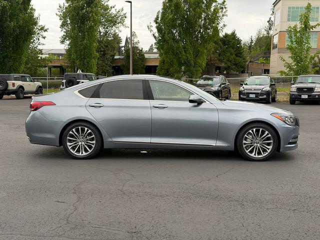 2015 Hyundai Genesis 3.8